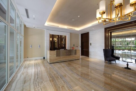 Modern and Cozy Studio Menteng Park Apartment