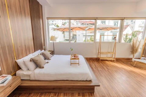 더 모리스 센트럴 호텔 - 오텔