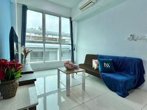 수테라 애비뉴 코타키나발루 시티 센터 LW 스위트