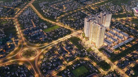 Pi & Pu Apartment- Hoang Huy Commerce