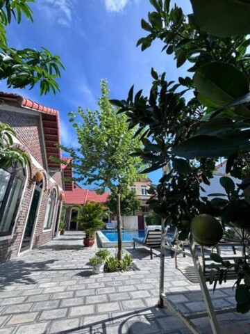 Tam Coc Pomelo Garden