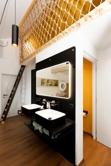 Michlhaus nature and suites - Dolomiten-Worldhertiage, Family & Pool