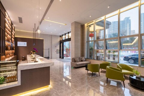 선전 안반 호텔 (난산 해외 중국인 타운 테크놀로지 파크 지점)