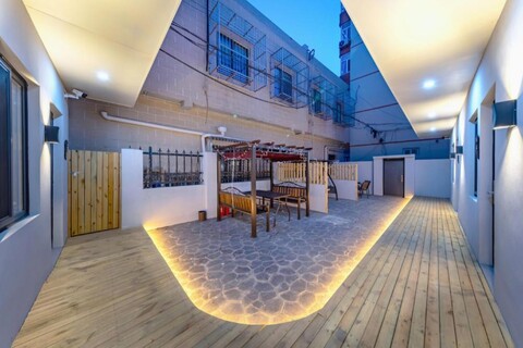 Four Seasons Fubon Beijing (Shilibao Subway Station Chaoyang Joy City Branch)