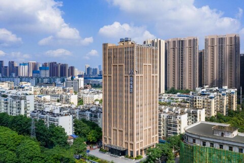 Atour Hotel Wuhan Hankou Railway Station Changqing Road