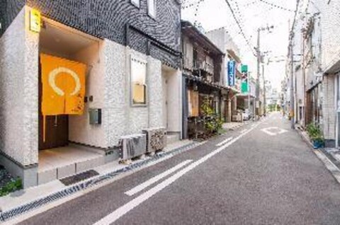 Two Storey House! Nishikujo! USJ!