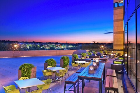 르 메르디앙 알링턴