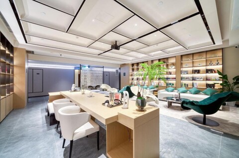 Atour Hotel Hangzhou Jiubao Bus Terminal Jiutian Ring North