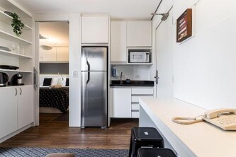 Flat Parque do Ibirapuera - Jardins