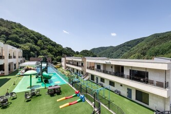 가평 더알라딘키즈풀빌라