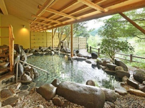 Tochigi Onsen Oyama Ryokan