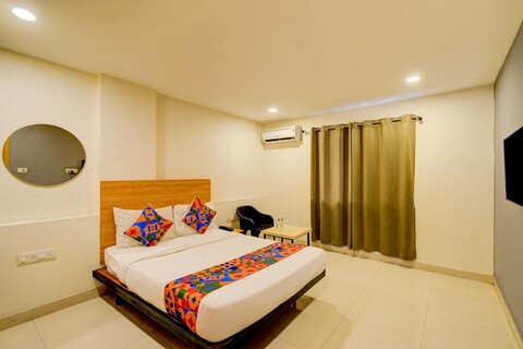 FabHotel White Ridge Gachibowli