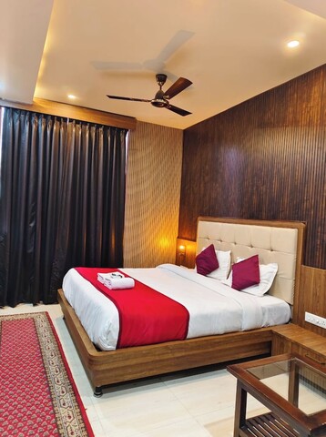 호텔 시단트 팰리스 바라나시