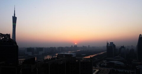 Guangzhou HeeFun Apartment - Poly World Trading Center