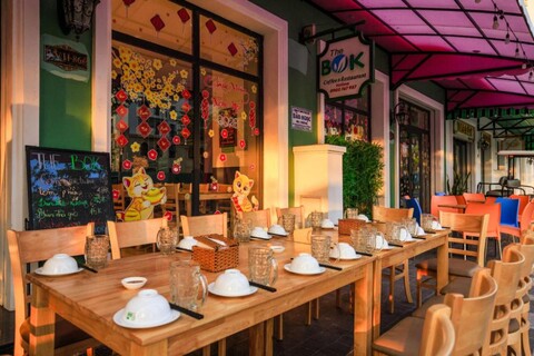 The Bok Hotel Grand World