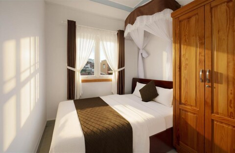 하나 호텔 달랏