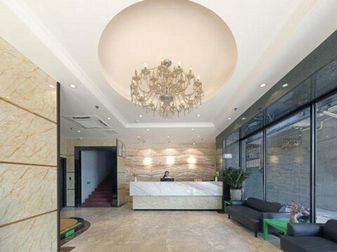 Xingyi Chain Hotel Jiangxia Metro Station