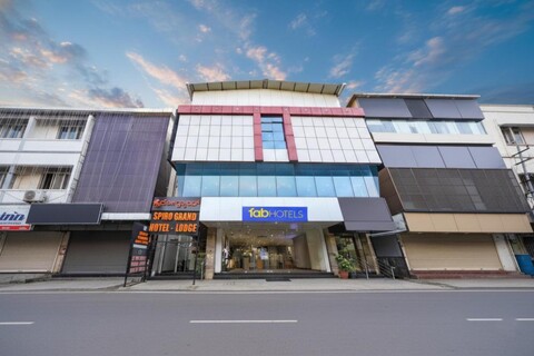FabHotel Spiro Grand - Nr.Banashankari
