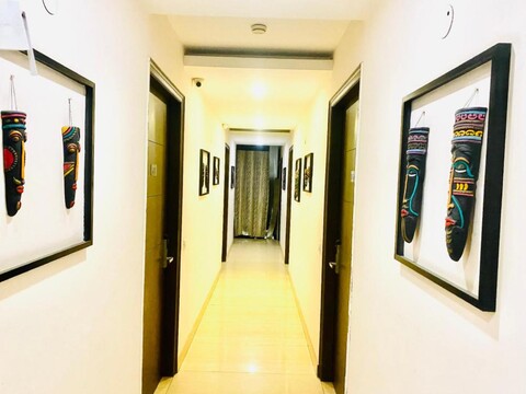 Hotel Grand Arcasia - CR Park