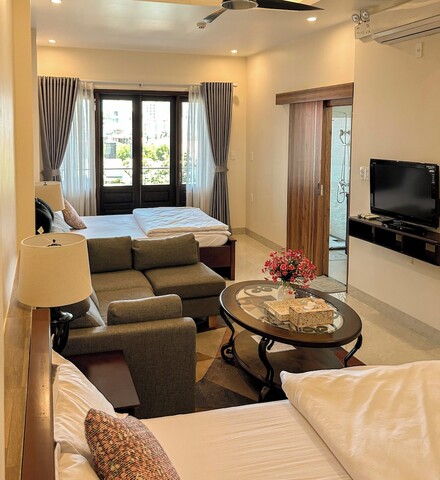 후에의 지오 호텔