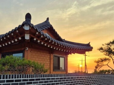 화성 궁평한옥채