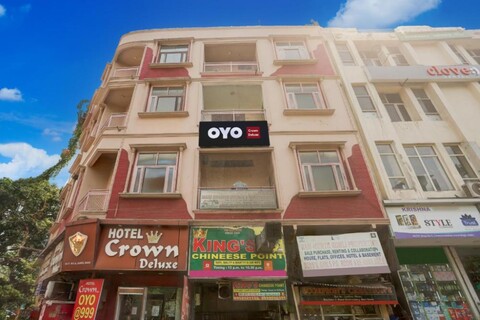 Hotel O Crown deluxe