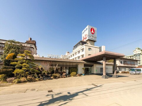 이사와 온센 호텔 후지