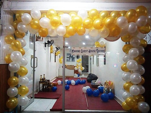 마린 게스트하우스 앙코르