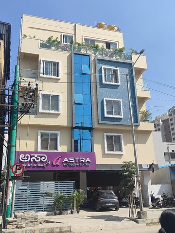 Astra Hotels and Suites - Sector 7 HSR layout