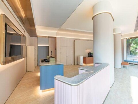 HanTing Hotel (Shanghai Huanqiugang Ningxia Road)