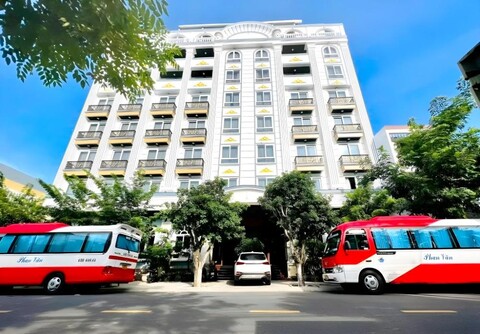 꽌끄엉 비치 호텔 다낭