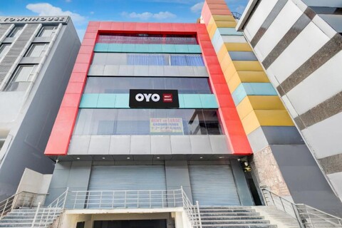 Hotel O MNVT GRAND