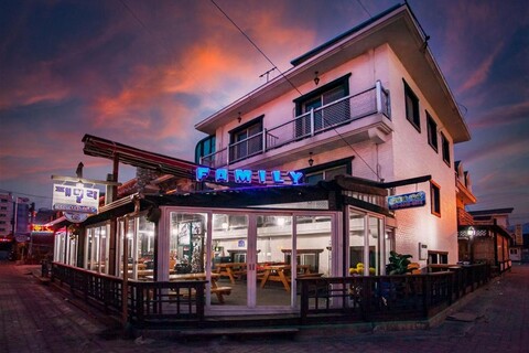 Daecheon Family Pension