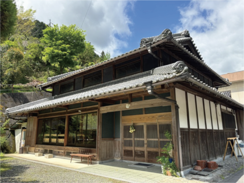 Monsoon-village,Yamazoe,Nara