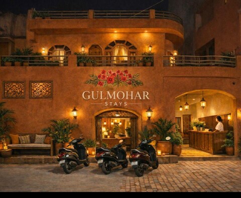 Gulmohar Stays