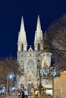 hôtel des reformés