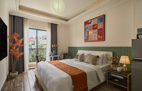 더 패션 호텔 에어포트 - 탄손낫까지 5분