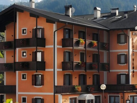 Albergo Conca Verde