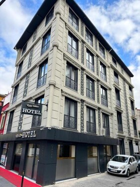 Eyüp Sultan Palace Hotel