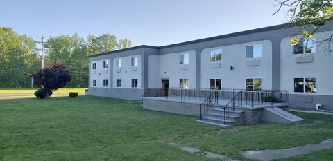 모텔 6 틴톤 폴스, 뉴저지 - 넵튠