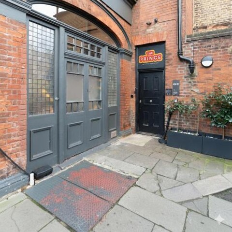 The Prince Hotel Vauxhall Central London Riverside