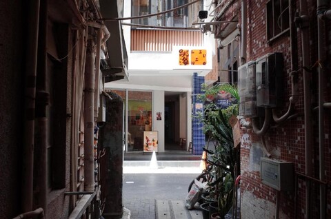 티아오하이 리빙 유스 커뮤니티 호텔 - 난터우 앤션트 시티 브랜치