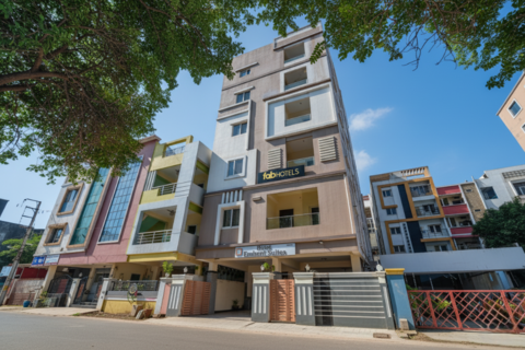 FabHotel Eminent Suites Banjara Hills - Nr LV Prasad Institute