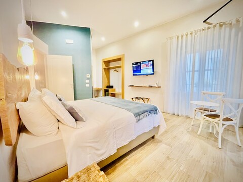 벨라로토 스위트 & 스파 - 매력적인 부티크 룸