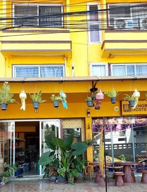 덩바 호스텔 - 로이크로 치앙마이