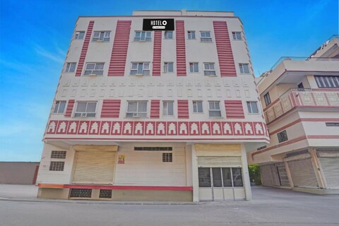 Super Hotel O Gopinath Temple Jaipur Formerly Deepak Inn