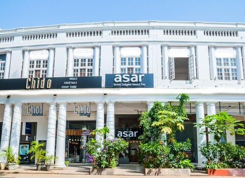 asar CP Outer Circle by Orion Hotels