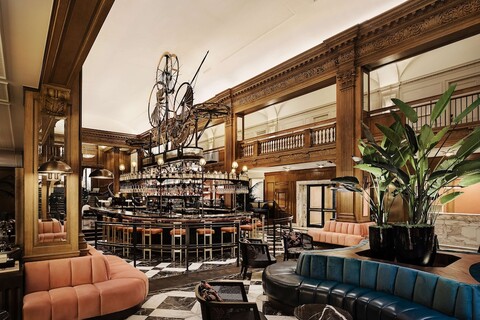 페어몬트 올림픽 호텔