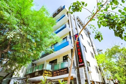 HOTEL TRIO CONTINENTAL