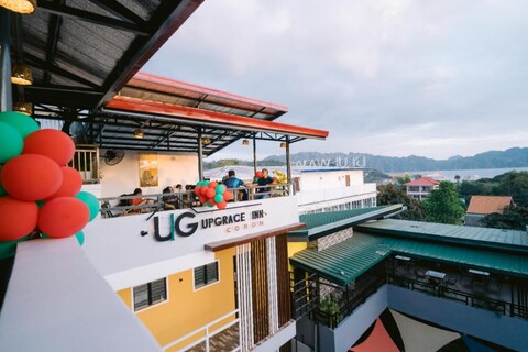 Upgrace Inn Coron